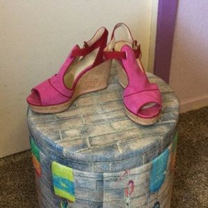 Enzo Angiolini Summer Heels